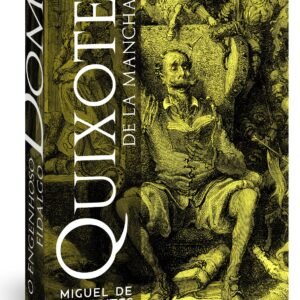 O engenhoso fidalgo Dom Quixote de La Mancha - Capa dura