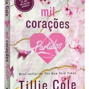 Mil corações partidos: continuação de Mil beijos de garoto: vol.2 - Capa comum