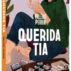 Querida tia - Capa comum