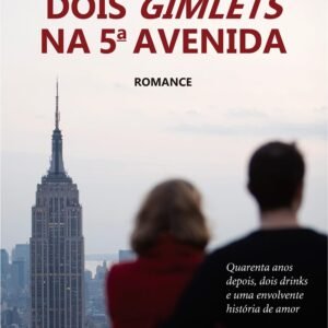 Dois Gimlets na 5a Avenida - Capa Comum