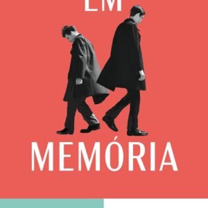 Em memória - Capa comum