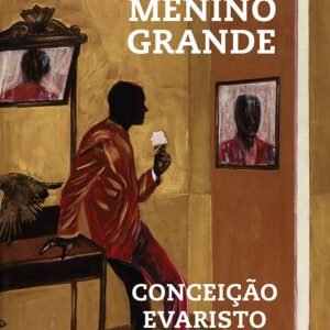 Canção para ninar menino grande - Capa comum