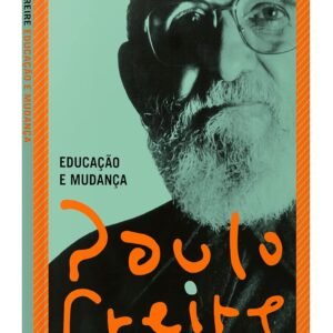 Educação e mudança - Capa Comum