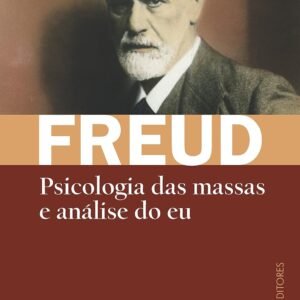 Psicologia das Massas e Análise do eu - Capa comum