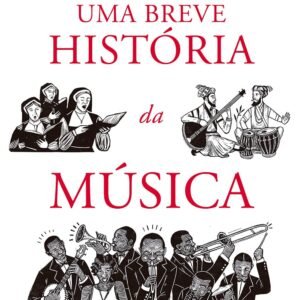 Uma Breve História da Música - Capa Comum