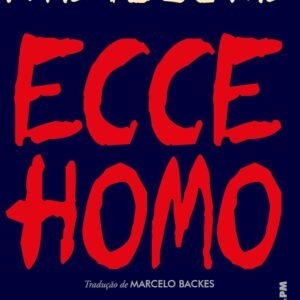 Ecce Homo - Capa comum