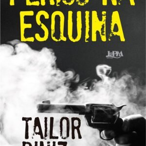 Perigo na esquina - Capa comum