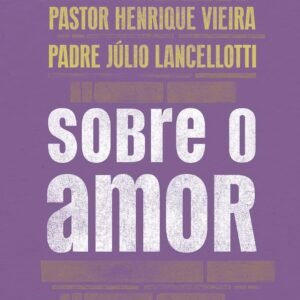 Sobre o amor - Capa comum