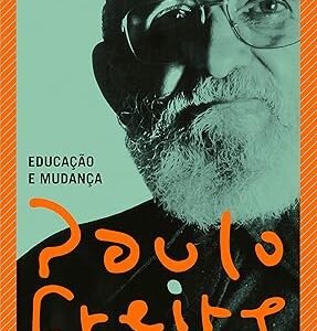 Educação e mudança - Capa comum