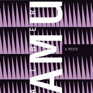 A peste - Capa comum – Edição padrão