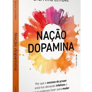 Nação dopamina - Capa Comum
