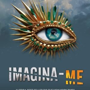 Imagina-me: vol.6 (Saga Estilhaça-me) - Capa comum