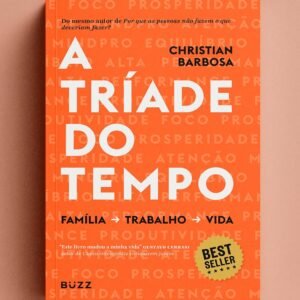 A tríade do tempo - Capa comum