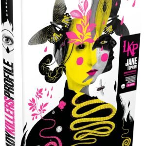 Lady Killers Profile: Jane Toppan - Capa dura