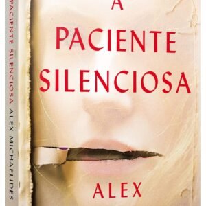 A paciente silenciosa - Capa comum