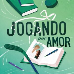Jogando por amor (Sobre gelo fino - Livro 2) - Capa Comum