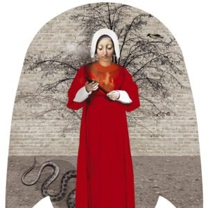 O conto da aia - Capa comum – Edição padrão