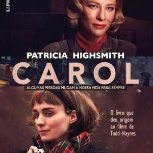 Carol - Capa do Filme - Capa comum