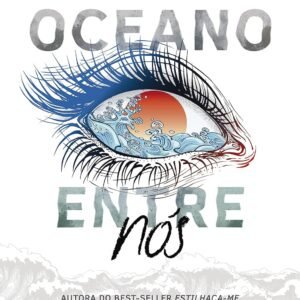 Oceano entre nós - Capa comum