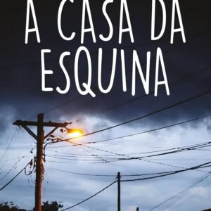A Casa da Esquina - Capa comum