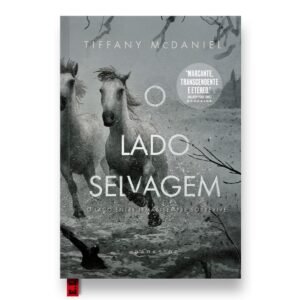 O Lado Selvagem - Capa dura