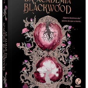 As almas da Academia Blackwood (Vol. 1) - Capa Comum