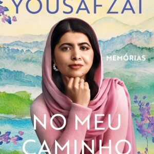 No meu caminho: Memórias - Capa comum