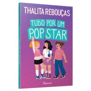 udo por um pop star: nova edição - Capa comum