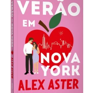 Verão em Nova York - Capa comum