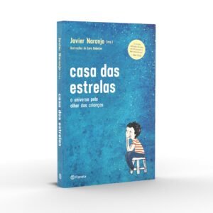 Casa das estrelas: O universo pelo olhar das crianças - Capa comum