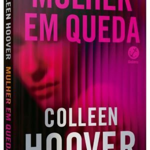 Mulher em queda - Capa comum