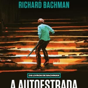 A autoestrada (Nova edição): Os livros de Bachman - Capa comum