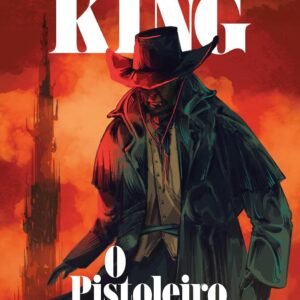 O pistoleiro (Nova edição): A Torre Negra volume 1 - Capa comum