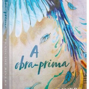 A obra-prima - Capa comum