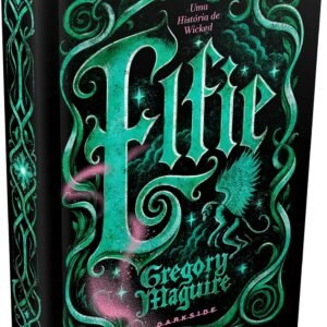 Elfie: Uma História de Wicked - Capa dura