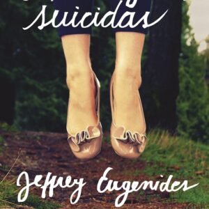 As virgens suicidas - Capa comum