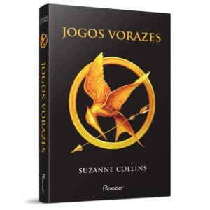 Jogos Vorazes - Capa comum