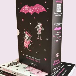 Box Especial Isadora Moon - 4 Volumes - Capa comum