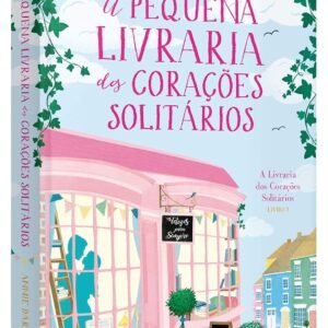 A pequena livraria dos corações solitários (Vol. 1) - Capa comum