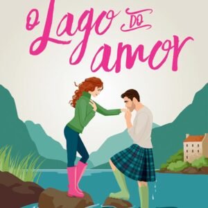 O lago do amor - Capa comum