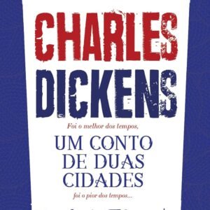 Um Conto de Duas Cidades - Capa comum