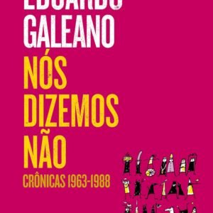 Nós dizemos não - Capa comum