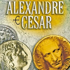 Vidas paralelas: alexandre e césar - Capa comum