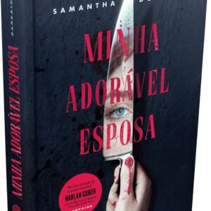 MINHA ADORÁVEL ESPOSA - Capa comum