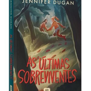 As últimas sobreviventes - Capa comum