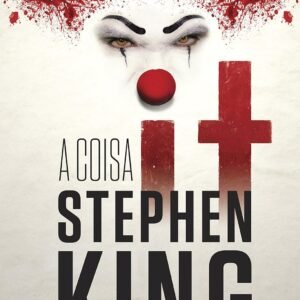 It: A coisa - Capa Comum
