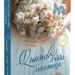 Quando a vida recomeça - Capa comum