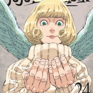 Jujutsu kaisen: batalha de feiticeiros vol. 24 - Capa comum