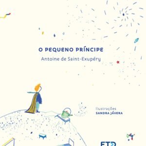 O pequeno príncipe (FTD) - Capa comum