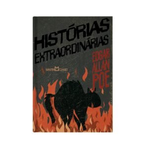 Histórias extraordinárias - Edição de Bolso - Capa dura